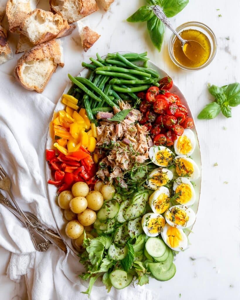 The Best Nicoise Salad Recipe