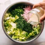 Liz's Bistro Salad Recipe