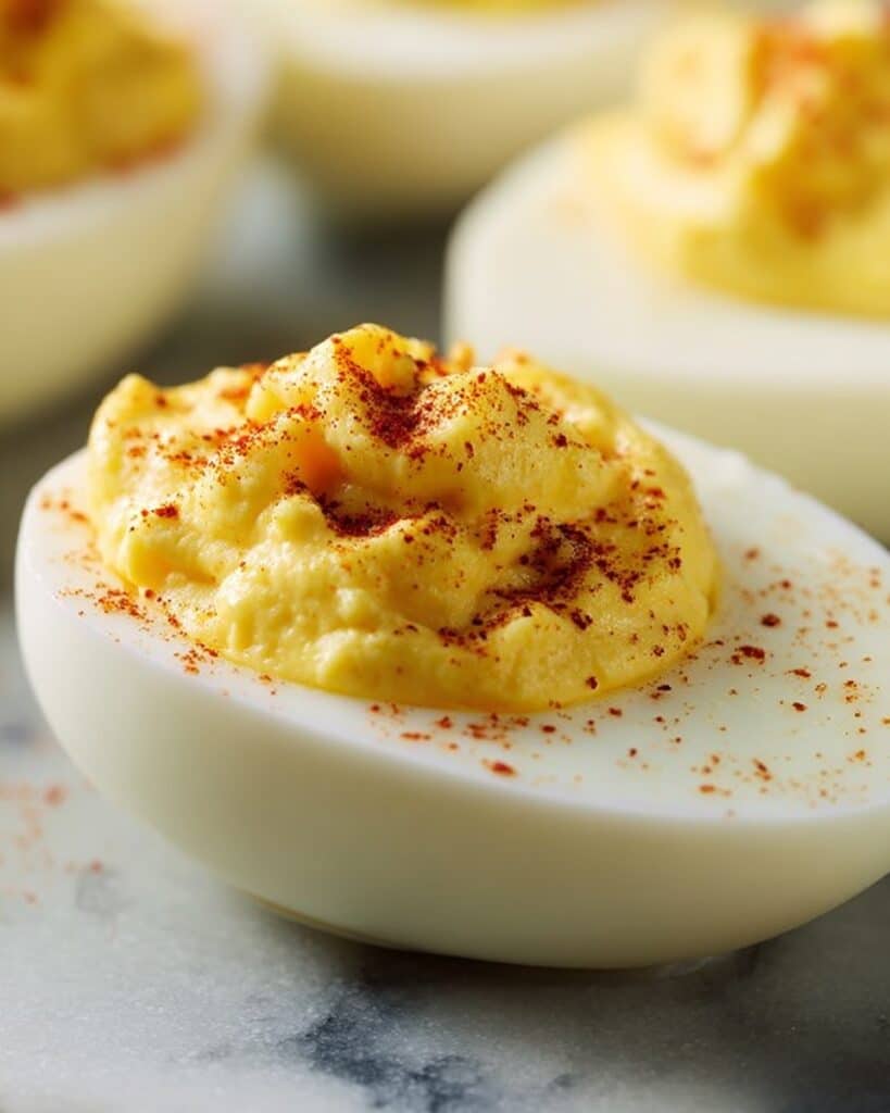 The BEST Classic Deviled Eggs Recipe