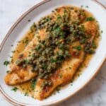 Julia Child’s Sole Meunière Recipe