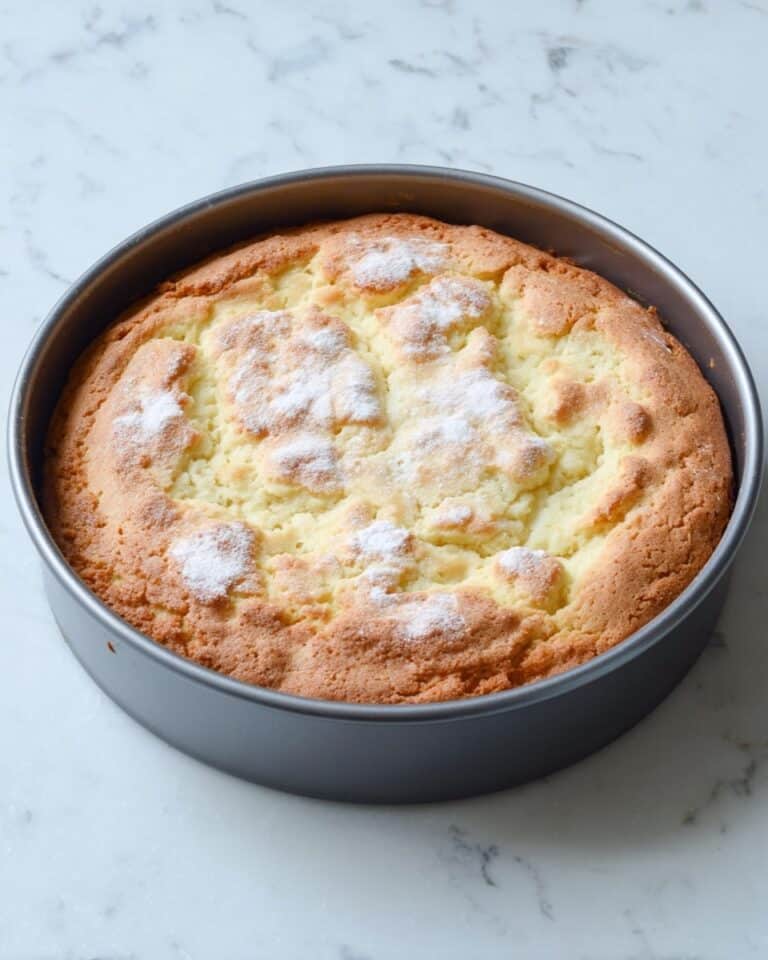 Best French Apple Cake Recipe