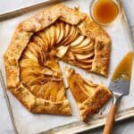 French Apple Tart Recipe