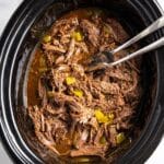Best Crock-Pot Mississippi Pot Roast Recipe