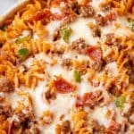 One-Pot Pizza Pasta Recipe