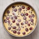 Harvest Grape & Olive Oil Cake Recipe