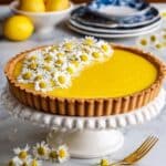 French Lemon Tart Recipe