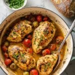 Chicken Provençal Recipe
