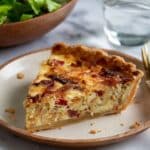 Flamiche aux Poireaux Recipe