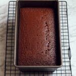 Gingerbread Cake Recipe