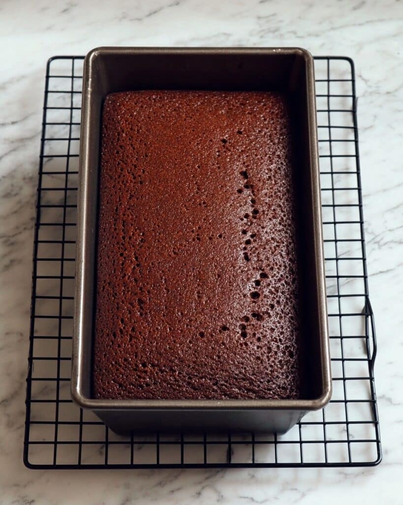 Gingerbread Cake Recipe