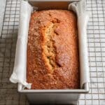 Apple Bread with Cinnamon Swirl Recipe