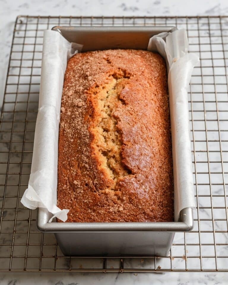 Apple Bread with Cinnamon Swirl Recipe
