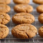 Molasses Cookies Recipe