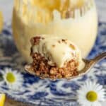 Easy Lemon Curd Mousse Recipe