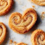 Palmier Cookies Recipe