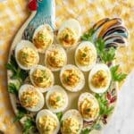 Classic Deviled Eggs Recipe
