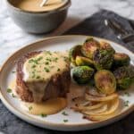Steak au Poivre Recipe