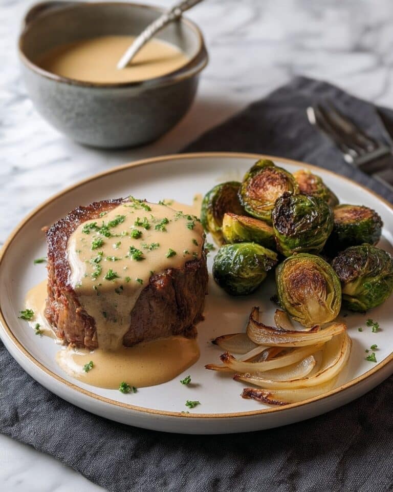 Steak au Poivre Recipe