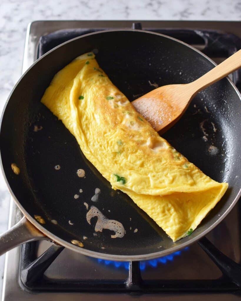 How To Make An Omelette Recipe