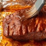 Baked Chipotle BBQ Ribs Recipe