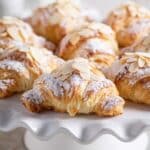 Ridiculously Easy Almond Croissants Recipe