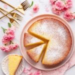 Ridiculously Easy French Butter Cake Recipe