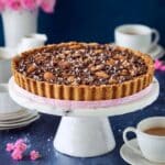 The Ritz Paris Cookie Tart Recipe