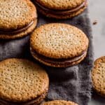 Easy Lace Cookies Recipe
