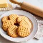 French Butter Cookies (Sable Breton) Recipe