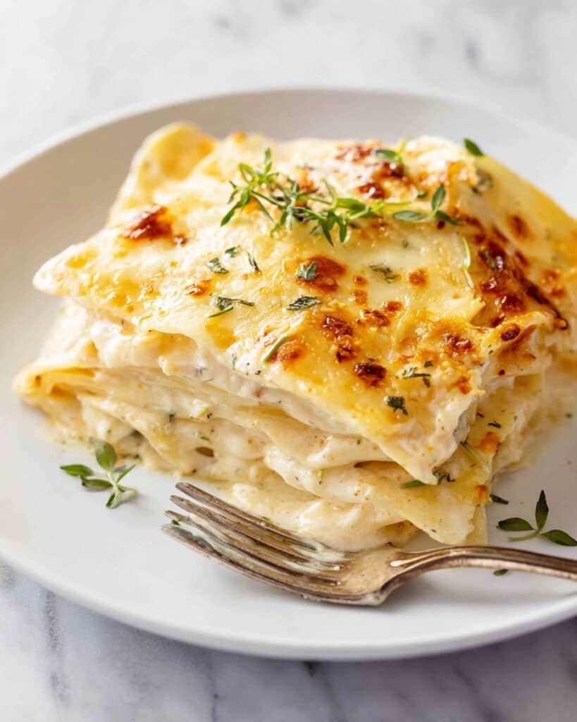 Potatoes Au Gratin (Dauphinoise) Recipe