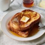 Challah French Toast Recipe