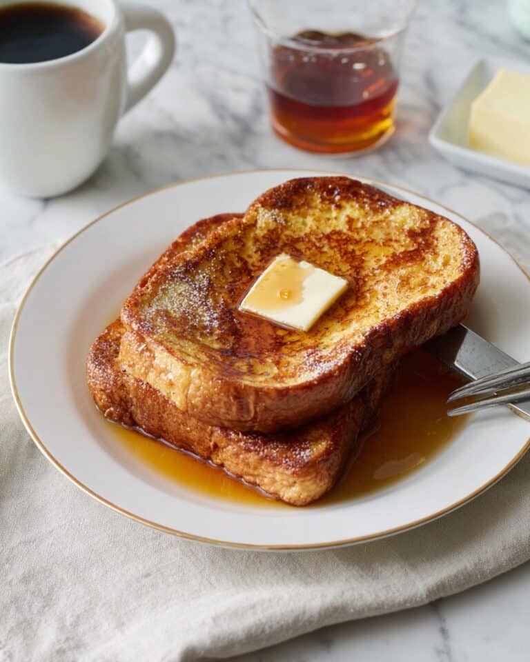 Challah French Toast Recipe