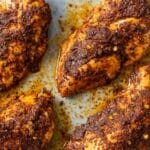 Best Southwest Baked Chicken Tenderloins Recipe