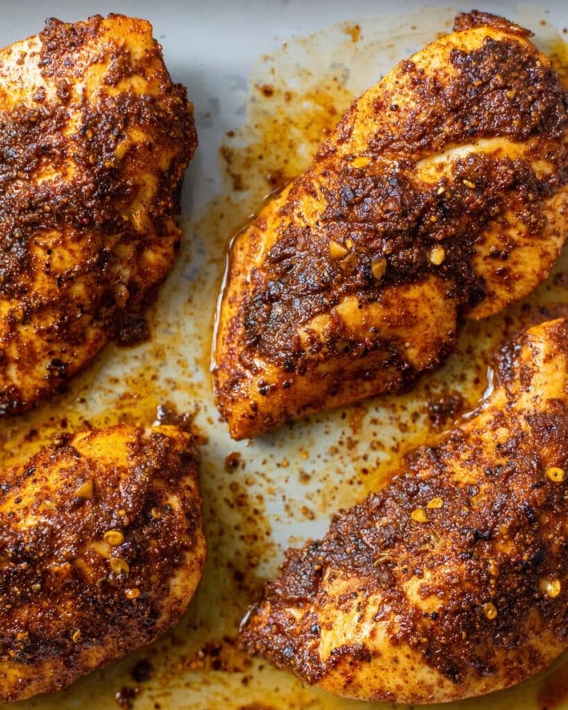 Best Southwest Baked Chicken Tenderloins Recipe