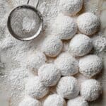 Snowball Cookies Recipe