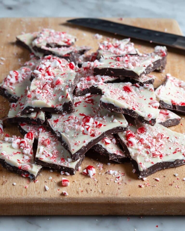 Peppermint Bark Recipe