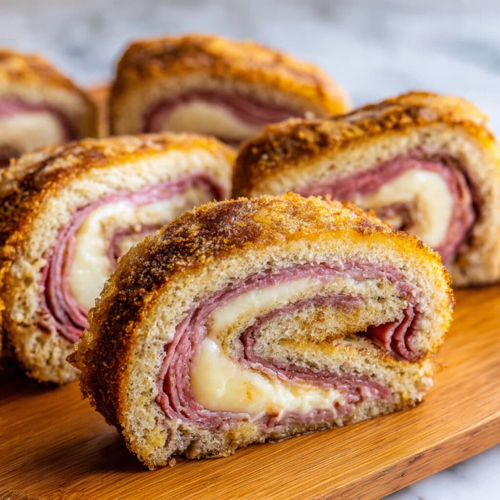 Easy Homemade Stromboli Recipe