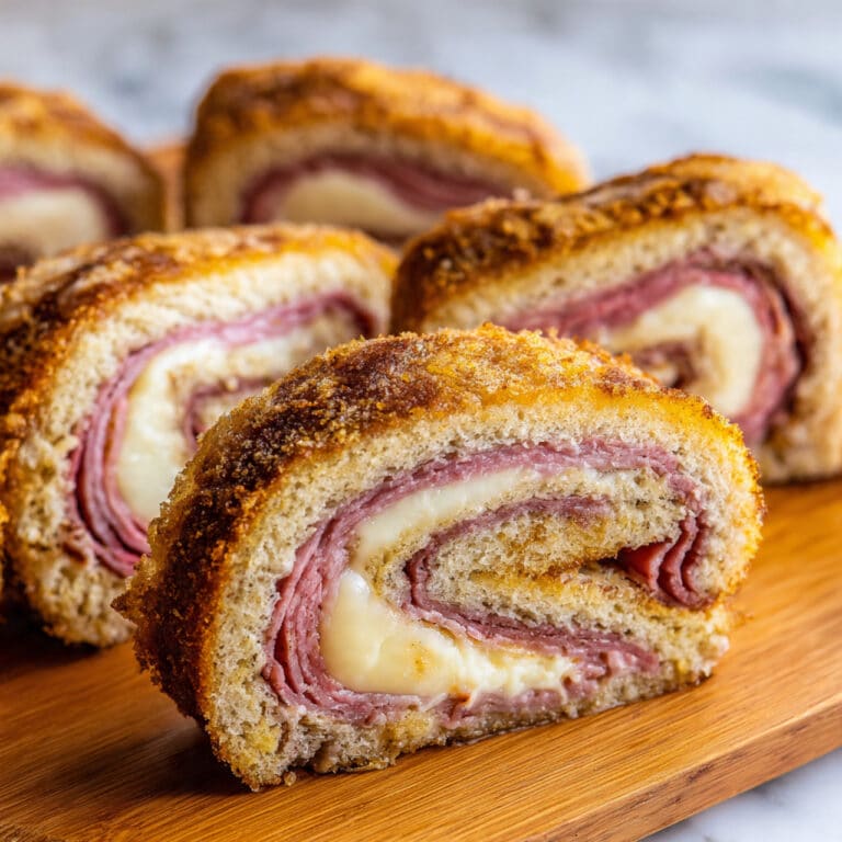 Easy Homemade Stromboli Recipe