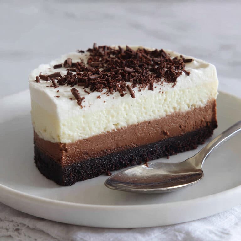 Mississippi Mud Pie Recipe