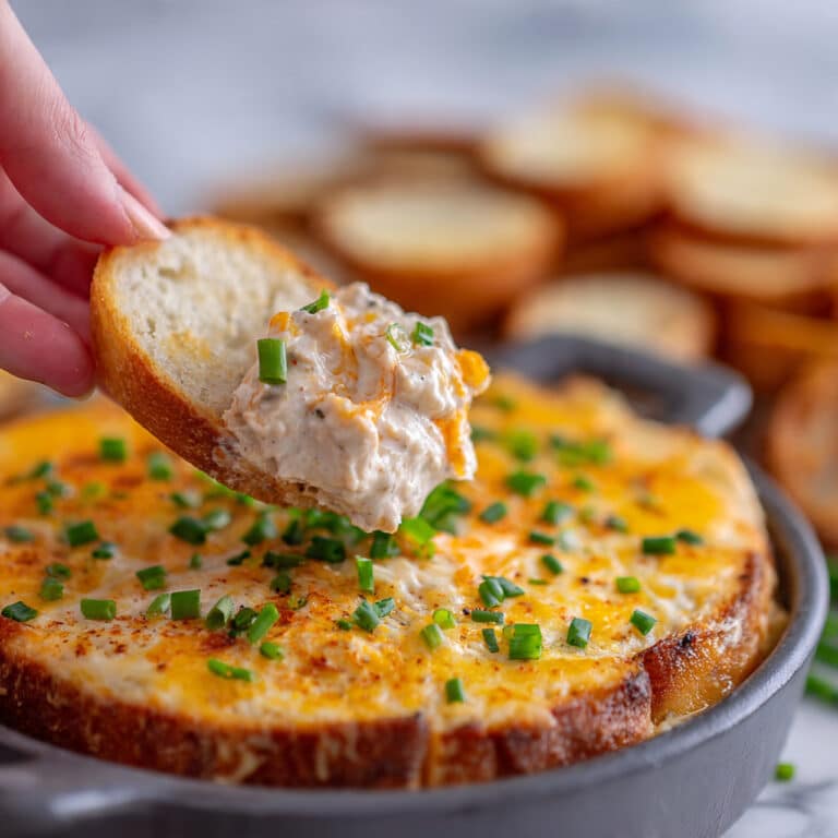 Crab Dip (Best Maryland Style) Recipe