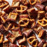 Honey Mustard Pretzel Pieces Recipe