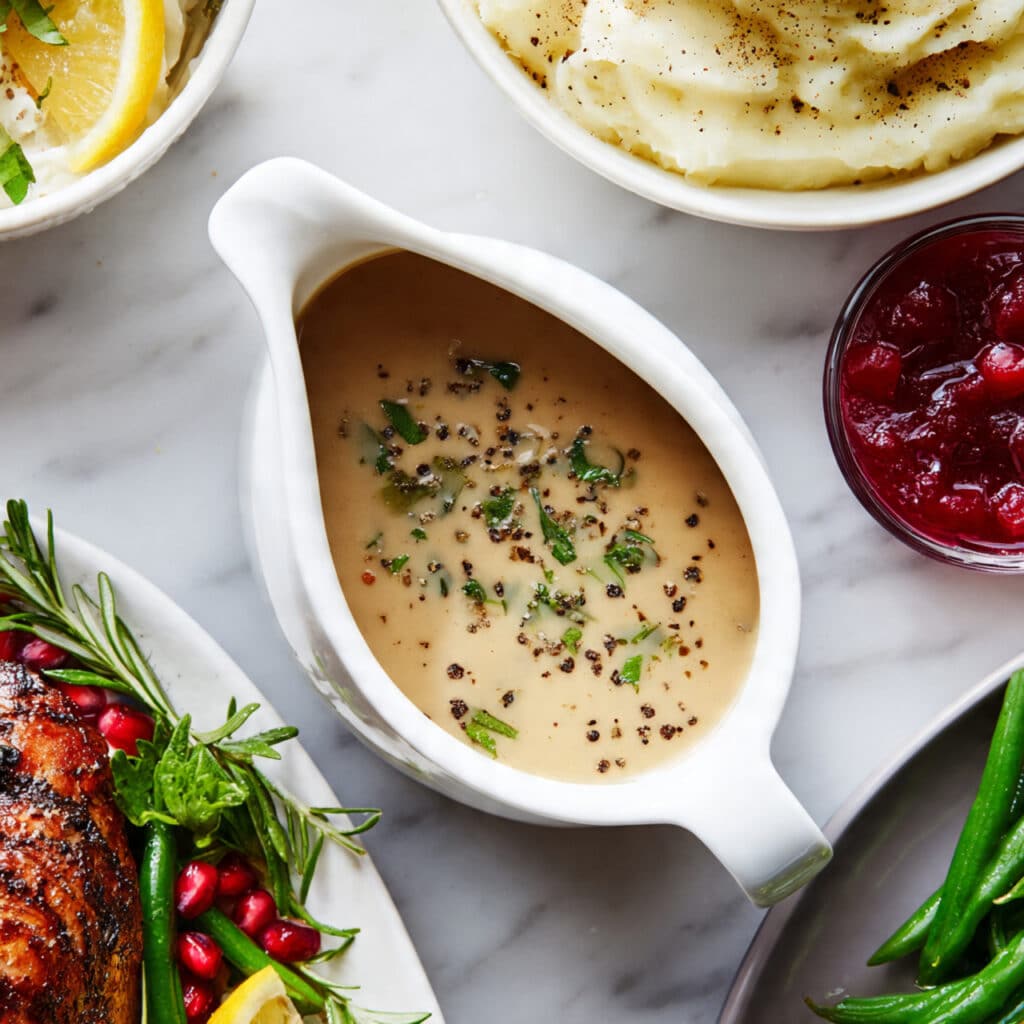 Turkey Gravy Recipe