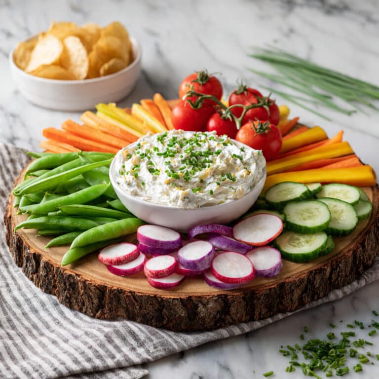 French Onion Dip Recipe