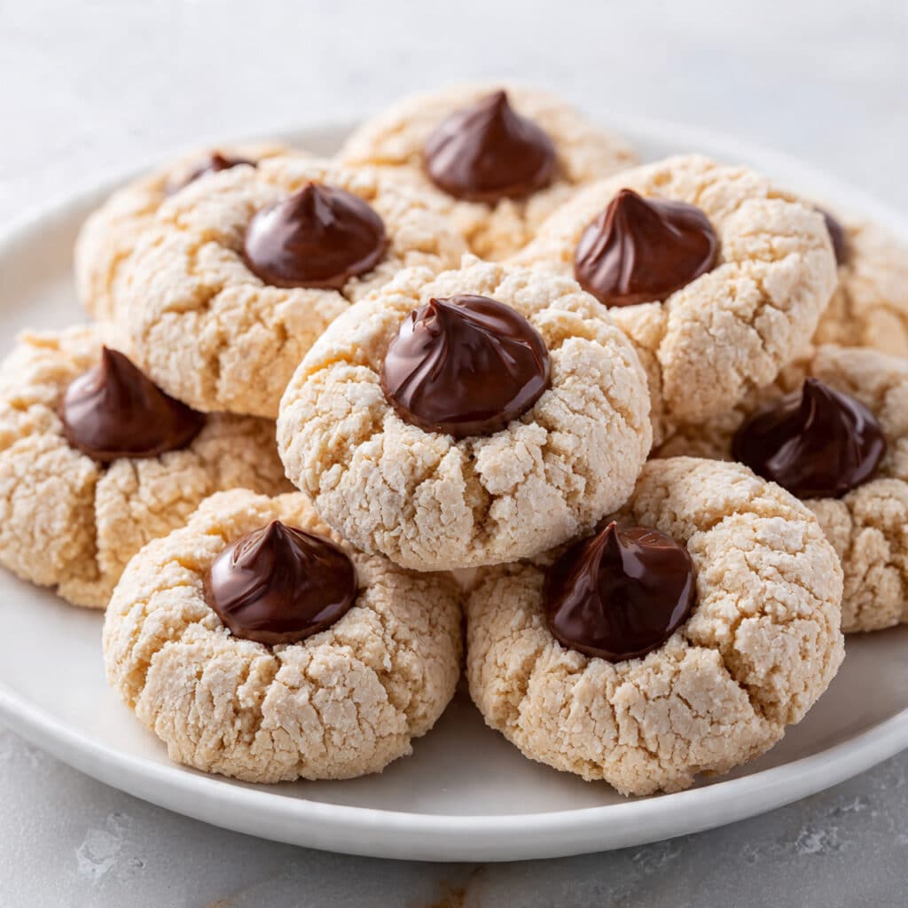 Best-Ever Peanut Butter Blossoms Recipe