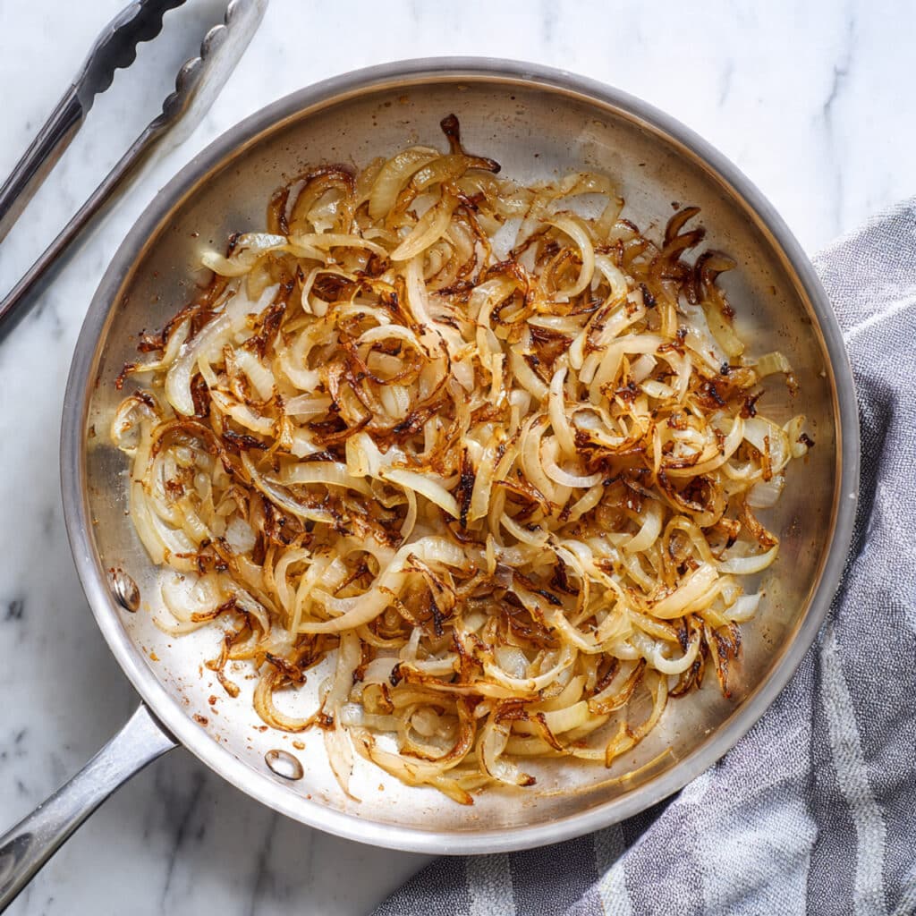 Caramelized Onions Recipe
