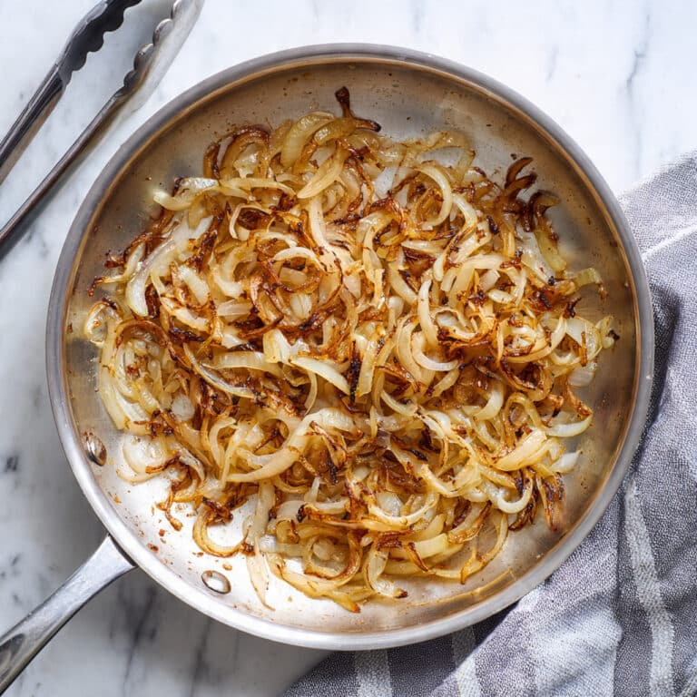 Caramelized Onions Recipe
