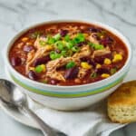 Easy Chicken Chili Recipe