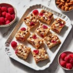 Dark Chocolate Raspberry Coffee Cake Recipe