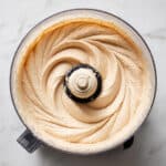 Creamy Homemade Hummus with Lemon, Tahini, and Spices Recipe