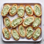 Homemade Freezer Garlic Bread Recipe